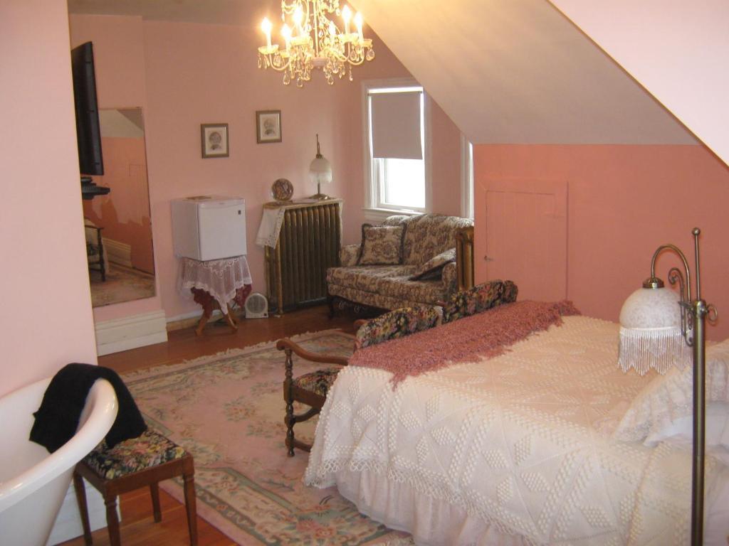 Wakamow Heights Bed And Breakfast Moose Jaw Quarto foto